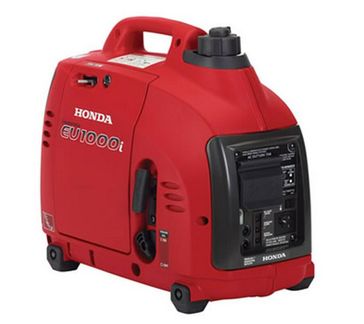 2021 Honda GENERATOR * DAMAGE PLASTIC 