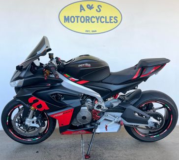Used 2024 APRILIA RS660 