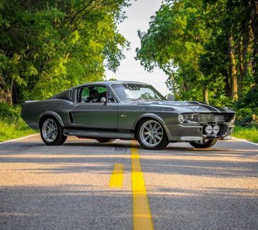 1967 Ford Mustang Eleanor 5.0 Coyote