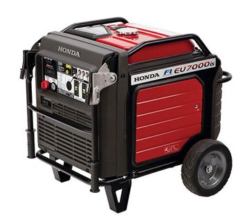 2025 Honda Power EU7000iS