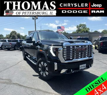Used 2025 GMC Sierra 2500HD Denali