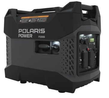 2021 Polaris P2000I Power Generator 