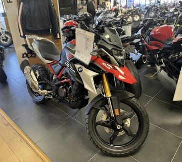 2024 BMW G 310 GS 