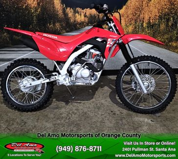 2025 Honda CRF125F BIG WHEEL 