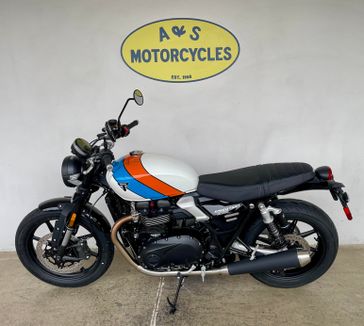 New 2026 Triumph SPEED TWIN 900 