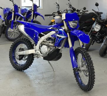 New 2026 Yamaha WR450F 
