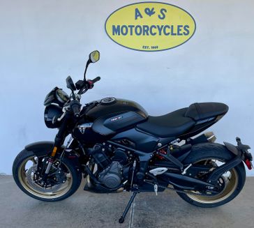 New 2026 Triumph Trident 800 