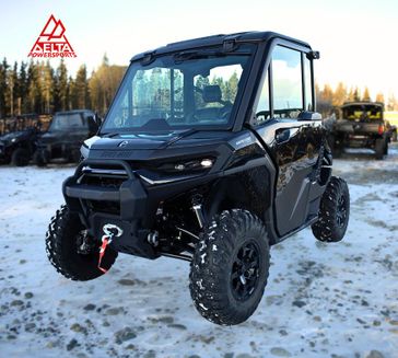 New 2026 Can-Am DEF HD11 XT CAB W1025 