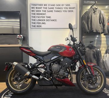 2026 Triumph Trident 800