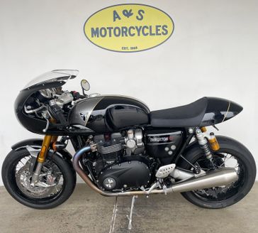Used 2024 Triumph THRUXTON RS 