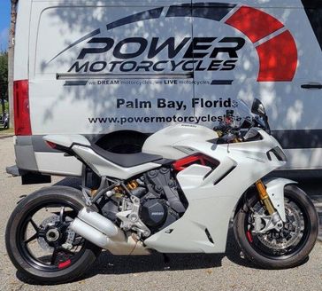 Used 2021 Ducati SS 950 