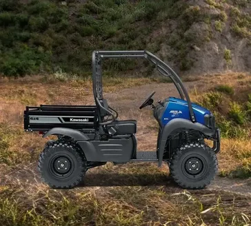 2025 KAWASAKI MULE SX 4X4 XC METALLIC SIERRA BLUE