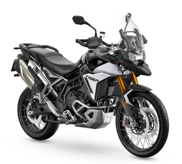 Used 2024 Triumph Tiger 900 Rally Pro
