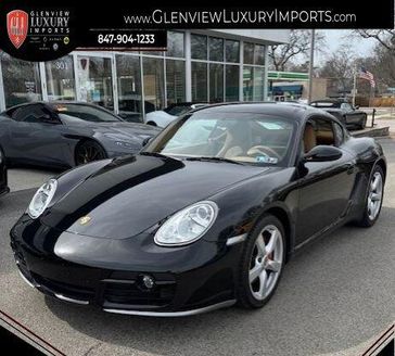 2006 Porsche Cayman S S