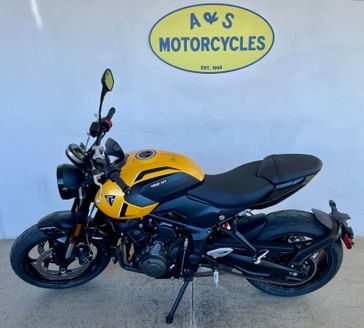 New 2026 Triumph TRIDENT 660 