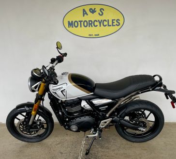 New 2026 Triumph SPEED 400 