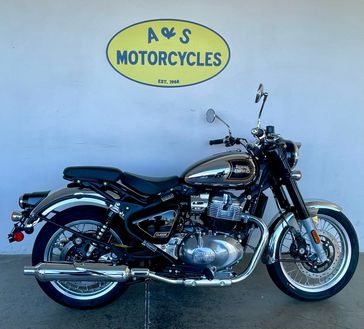 New 2026 Royal Enfield CLASSIC 650 