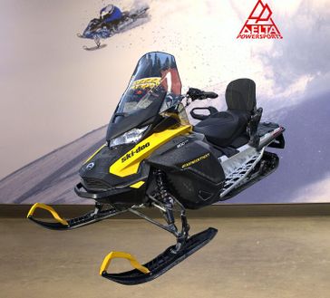 New 2025 Ski-Doo EXP SP 900 ACE 15 ES 