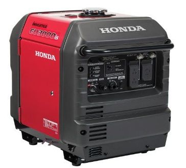 2021 Honda EU3000IS1AN 