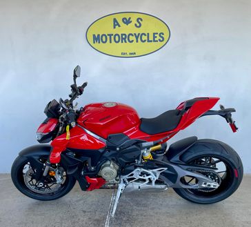 New 2026 Ducati STREETFIGHTER V4 