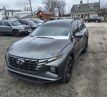 Used 2023 Hyundai Tucson SEL