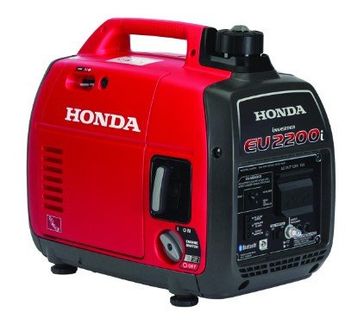 2024 Honda EU2200i Generator 