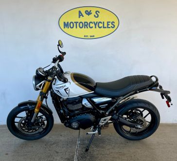 New 2026 Triumph SPEED 400 