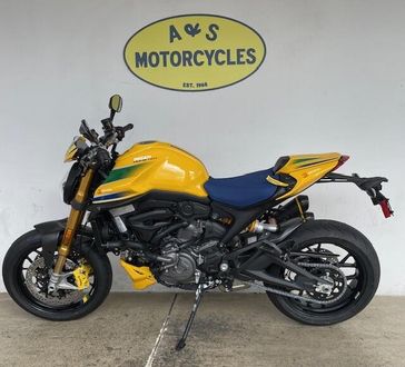 2025 Ducati MONSTER SENNA