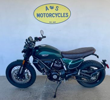 New 2027 Ducati SCRAMBLER NIGHTSHIFT 