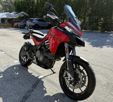 Used 2024 Ducati Multistrada V2 S 