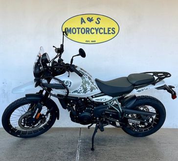 2025 Royal Enfield HIMALAYAN 450 TUBELESS 