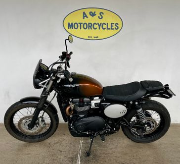 Used 2024 Triumph SCRAMBLER 900 