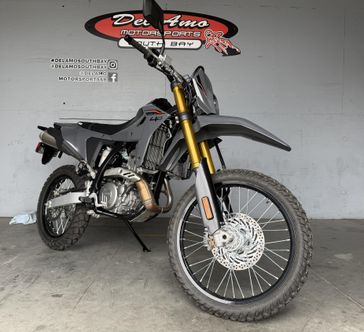 2025 Suzuki DR-Z4S 
