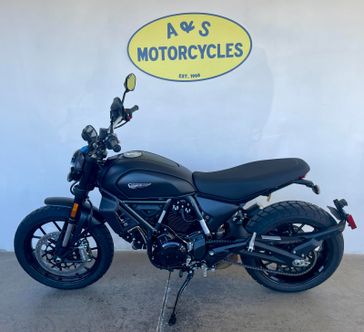 New 2027 Ducati SCRAMBLER ICON DARK 
