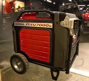 New 2025 Honda EU7000ISAN664280 