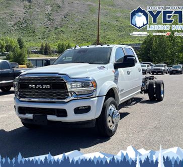 2024 RAM 4500 Chassis Cab Limited