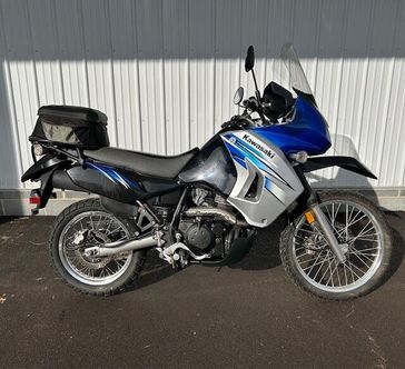 2011 Kawasaki KLR 650 