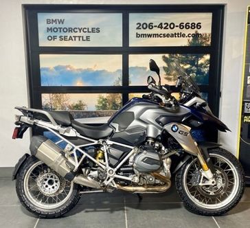 2017 BMW R 1200 GS