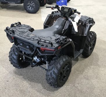 2023 Polaris SPORTSMAN 850 PREMIUM - CRIMSON METALLIC Premium