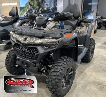 New 2025 CFMOTO CFORCE 800 TOURING 