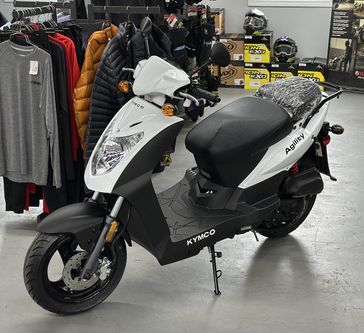 2025 KYMCO Agility 50 