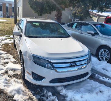 Used 2010 Ford Fusion SEL
