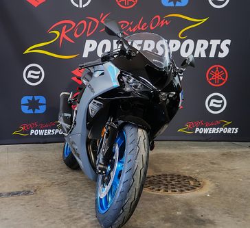 New 2026 Kawasaki NINJA ZX 6R ABS 