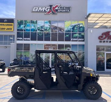 New 2026 Polaris RANGER CREW XP 1000 PREMIUM  PURSUIT CAMO 