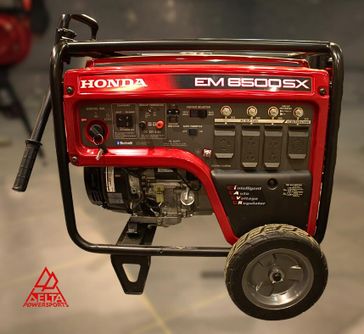 New 2025 Honda EM6500X2AN664360 