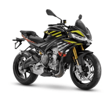 2027 Aprilia Tuono 660 Factory 