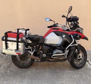 Used 2016 BMW R 1200 GS Adventure 