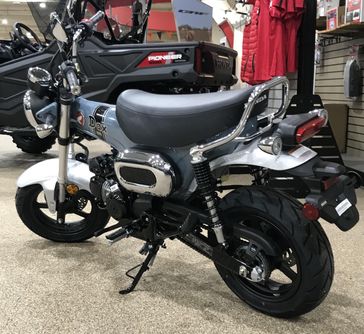 New 2025 Honda DAX 125 