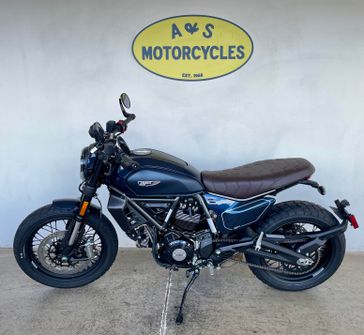 New 2025 Ducati SCRAMBLER NIGHTSHIFT 