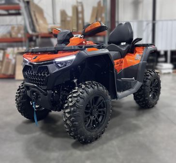 New 2025 CFMOTO CFORCE 800 TOURING CF800AZ-3 800 Touring 